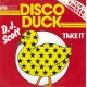 DJ SCOTT - Disco duck